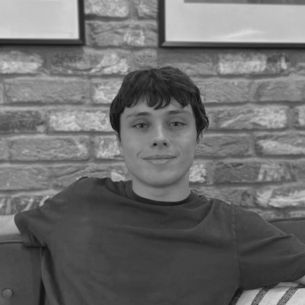 Morgan (b&w) Morgan (b&w)