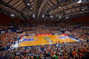 Basketball – Cairns Convention Centre