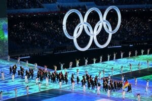 Channel Seven At Winter Olympics Torino