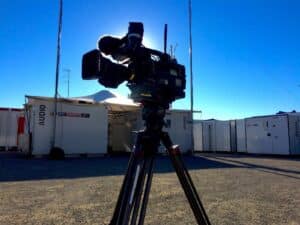UHD and Remote Production Coverage