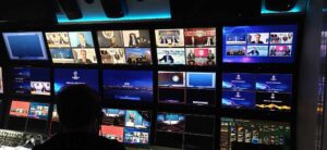 Match Centre and Master Control Room