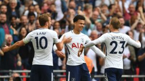 Tottenham Hotspur Football Club