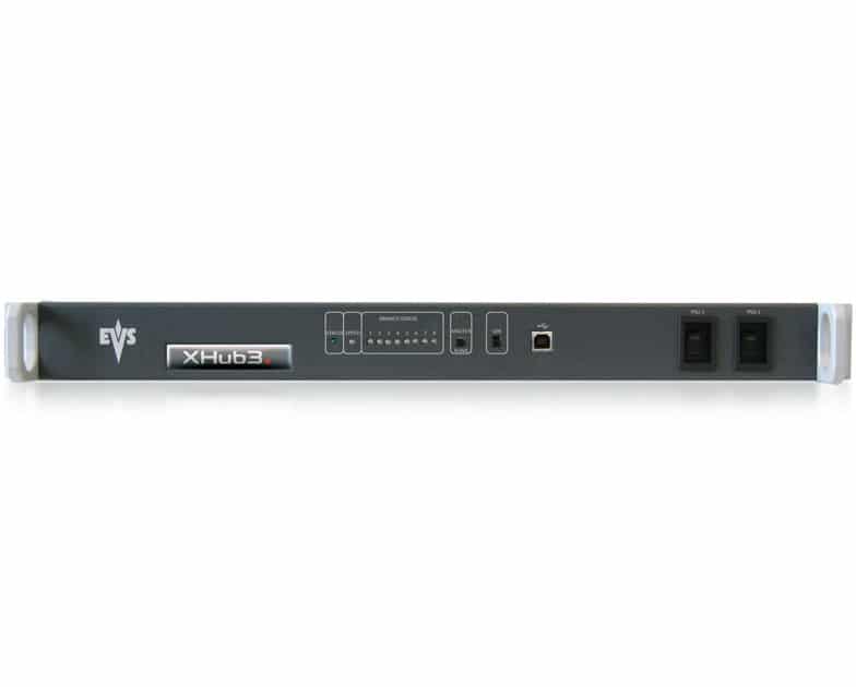 EVS XHUB-(3) - Gravity Media