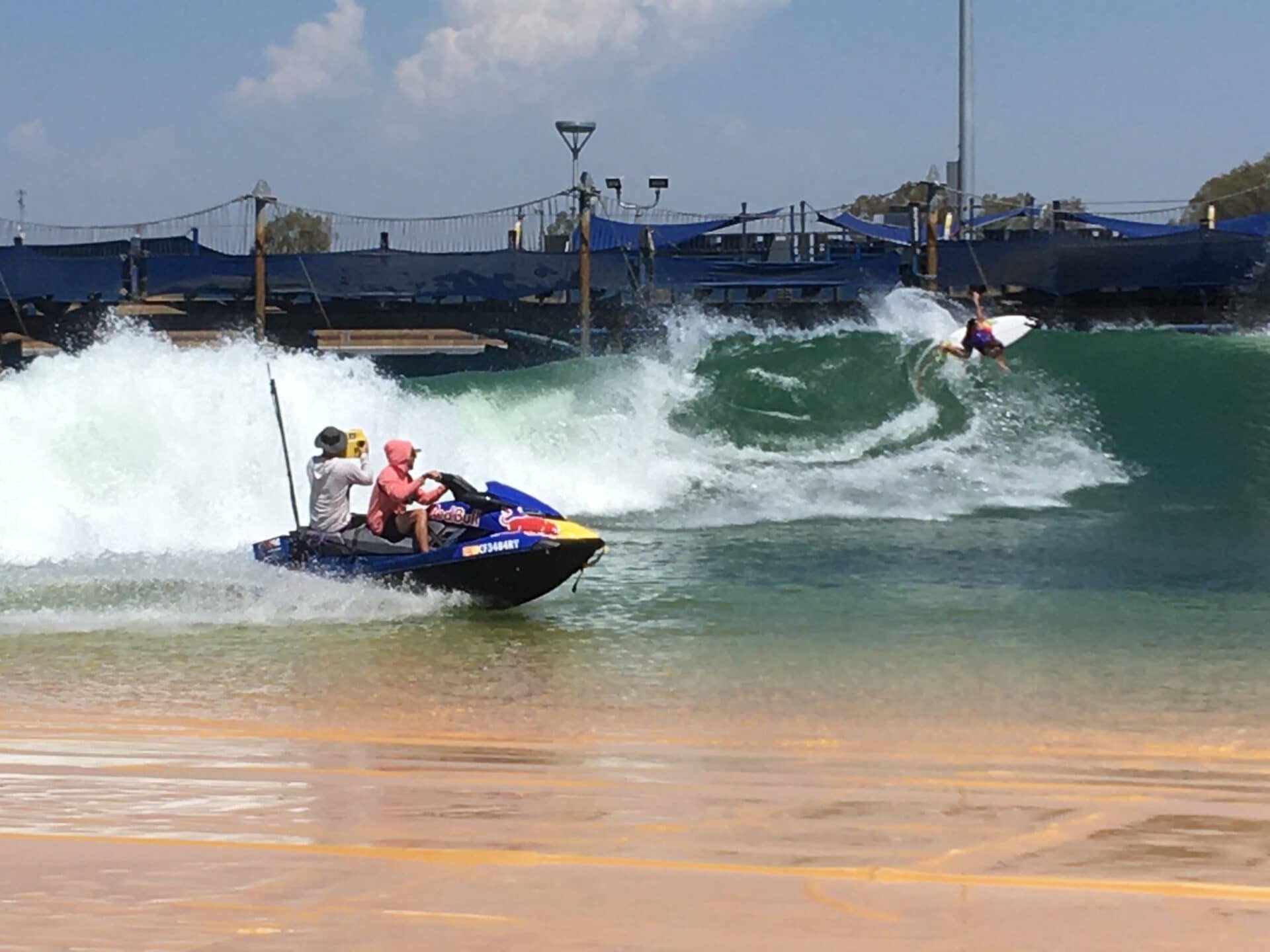 WSL Rumble at the Ranch