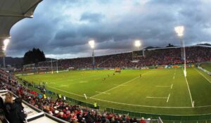 The British and Irish Lions