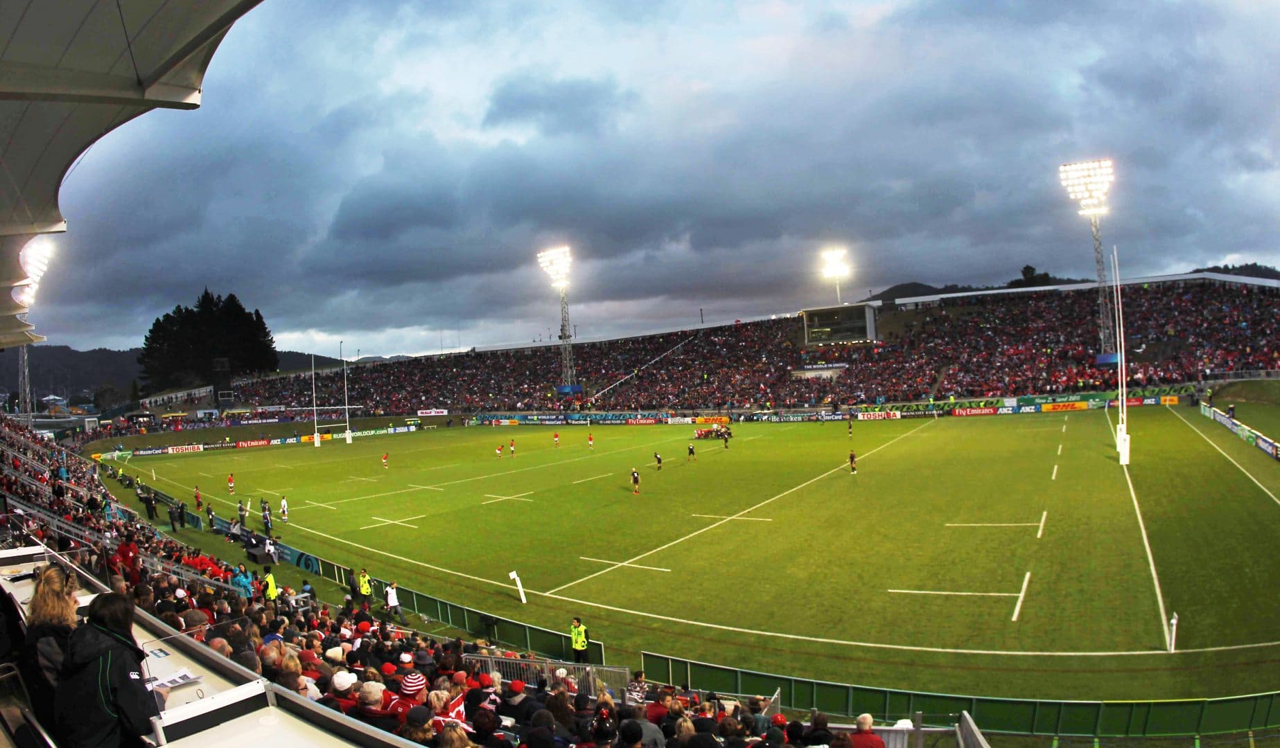 The British and Irish Lions