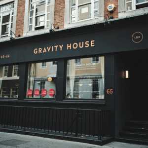 Launch of Gravity House