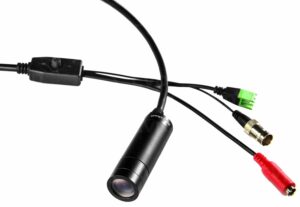 Marshall 2.5MP Lipstick Camera