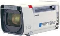 Canon XJ25x6.8 DIGI SUPER HDTV Lens