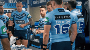 New South Wales Rugby League