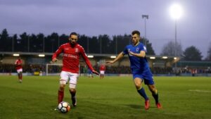 Live Coverage: The Football Association (The FA)