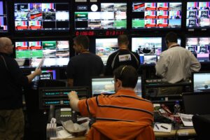 Project Solutions & Equipment For Seven Multinational Broadcasters At Fifa World Cup South Africa