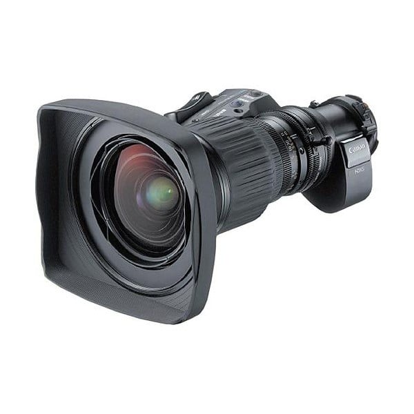 Canon HJ14ex4.3B HDTV Wide Angle Lens