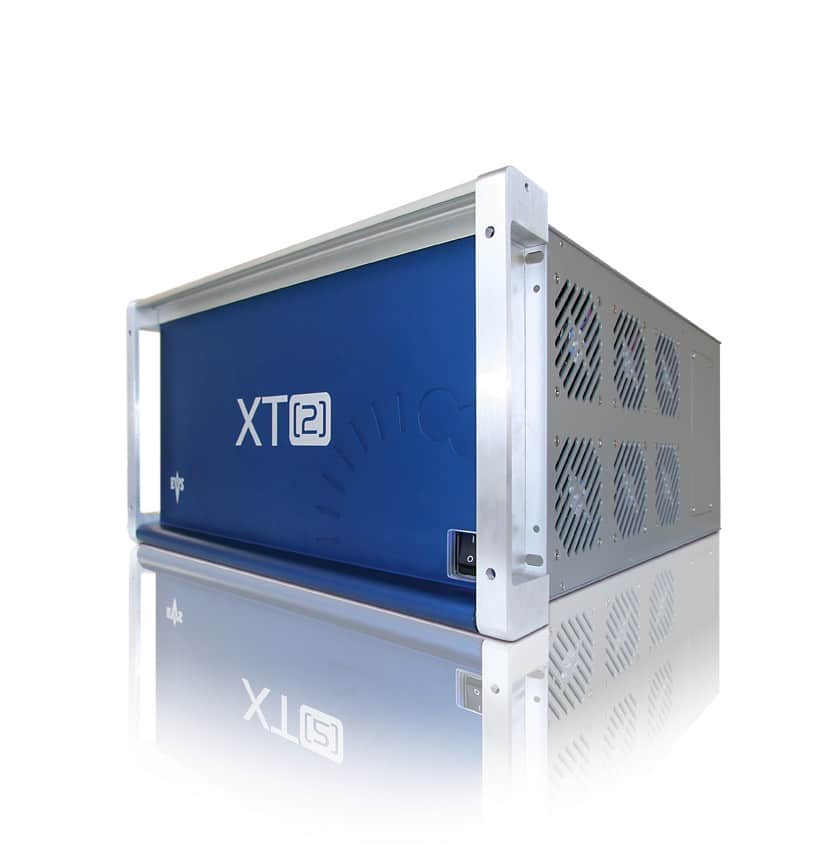 EVS (HD) XT2 Broadcast Server