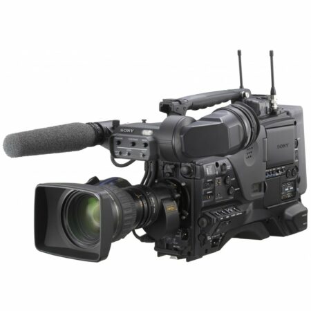 Sony PDW-700 XDCAM HD422 Camcorder 