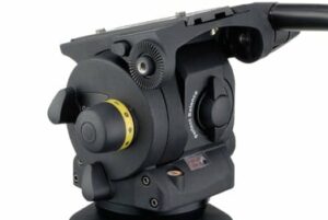 Vinten Vision 100 Pan and Tilt Head
