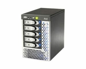 Avid 5TB VideoRAID ST Mini Tower