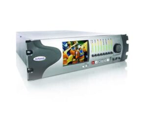 Avid Airspeed Ingest and Playout Server
