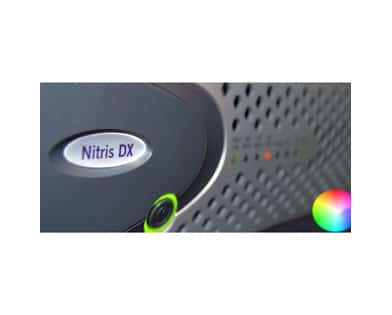 Avid Symphony Nitris DX on PC Non-linear Editor