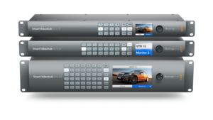 BlackMagic Smart VideoHub 40×40