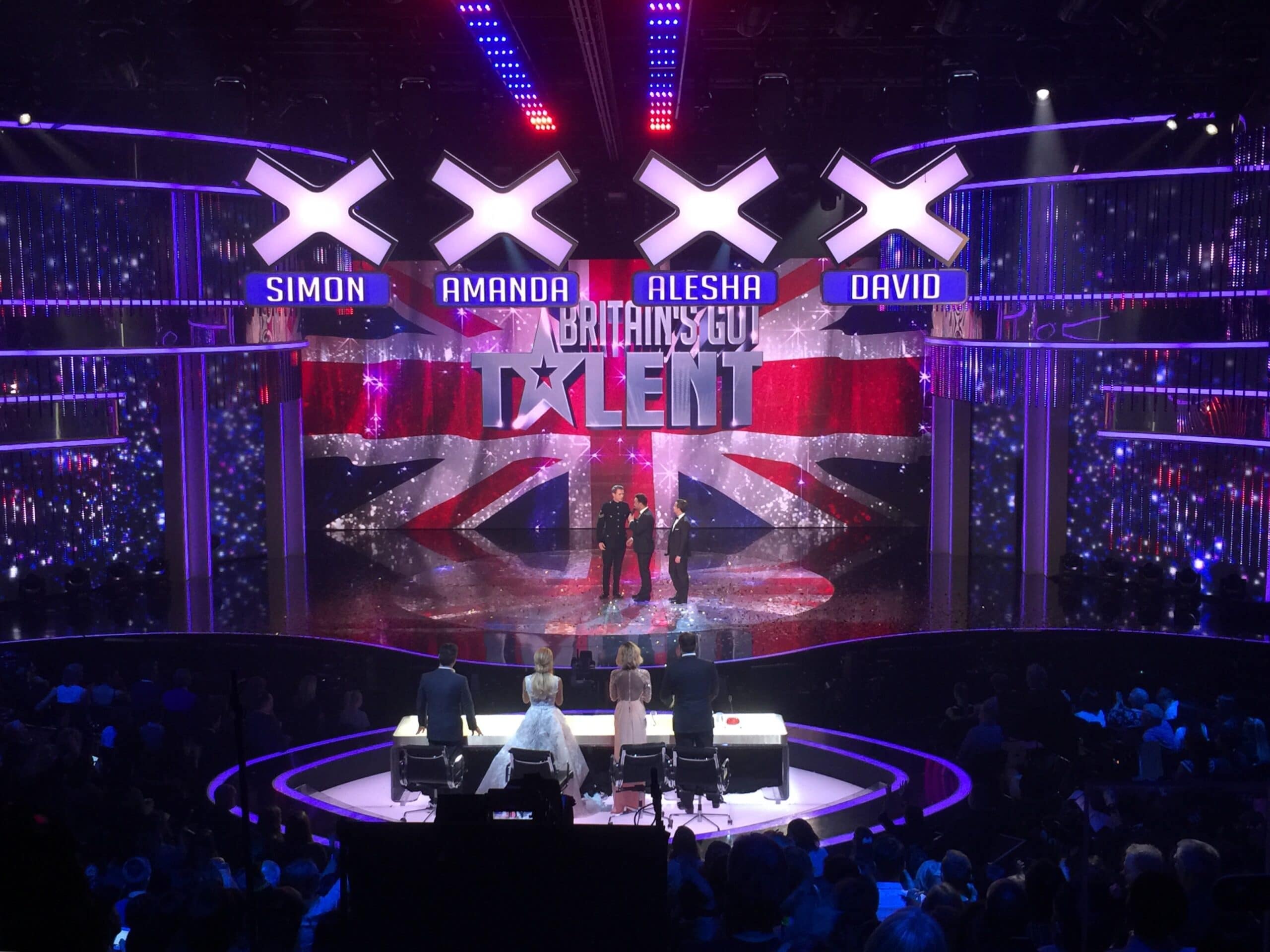 Britain's Got Talent 2018