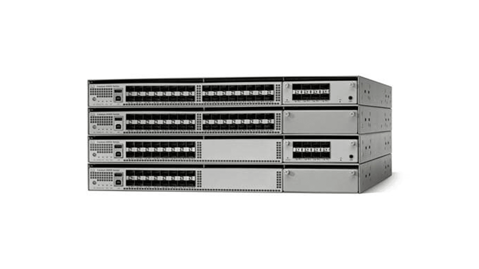 Cisco 4500-X Network Switch