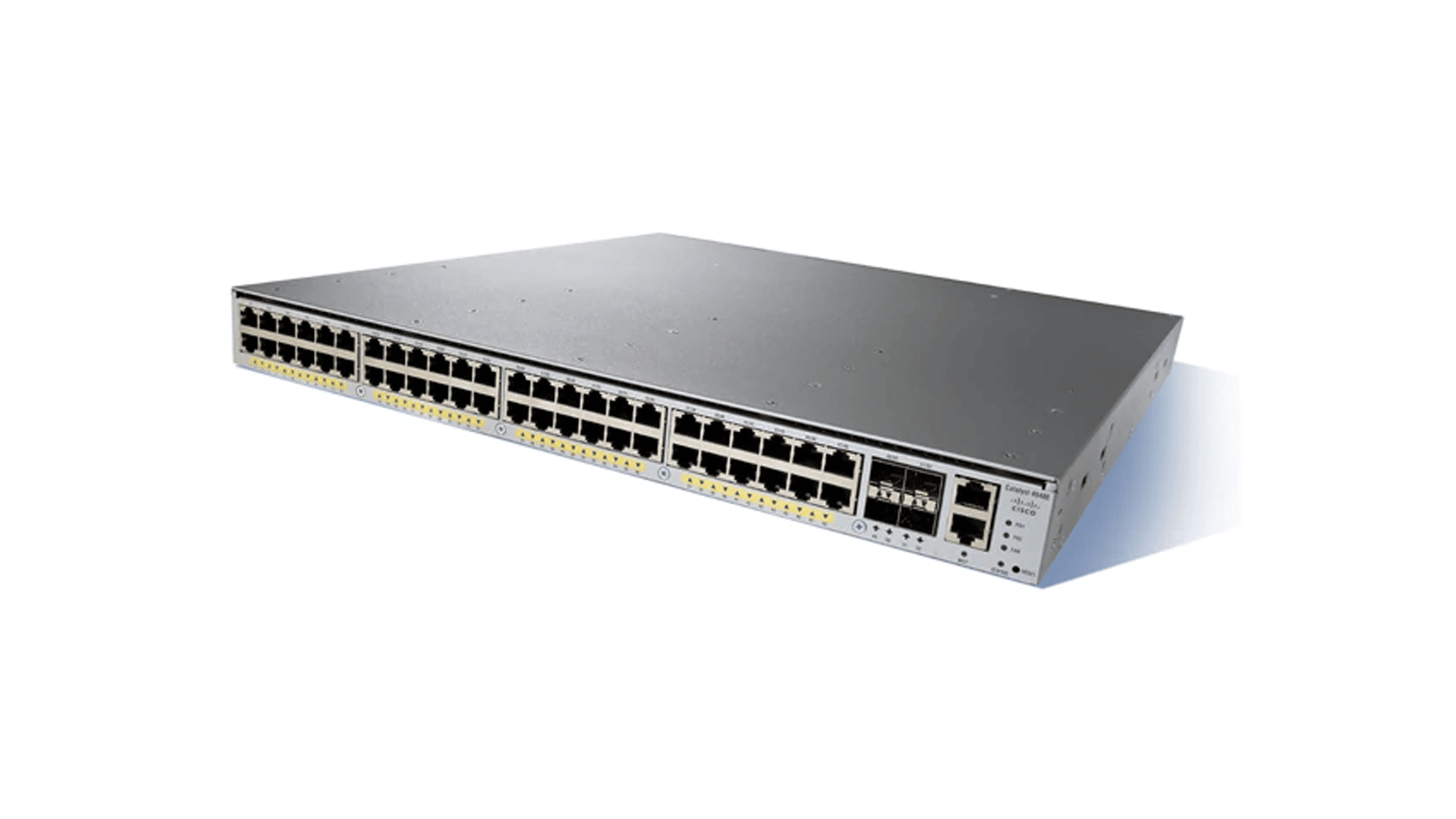 Cisco 4948E Network Switch