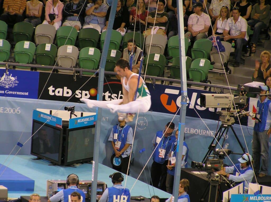 Commonwealth Games 2006 Gravity Media