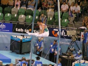 Technical Infrastructure For Commonwealth Games 2006