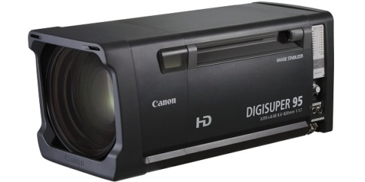 Canon DIGISUPER 95 (XJ95x8.6B) Field Lens