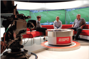 HD Studio Upgrade for IMG’s Mediahouse