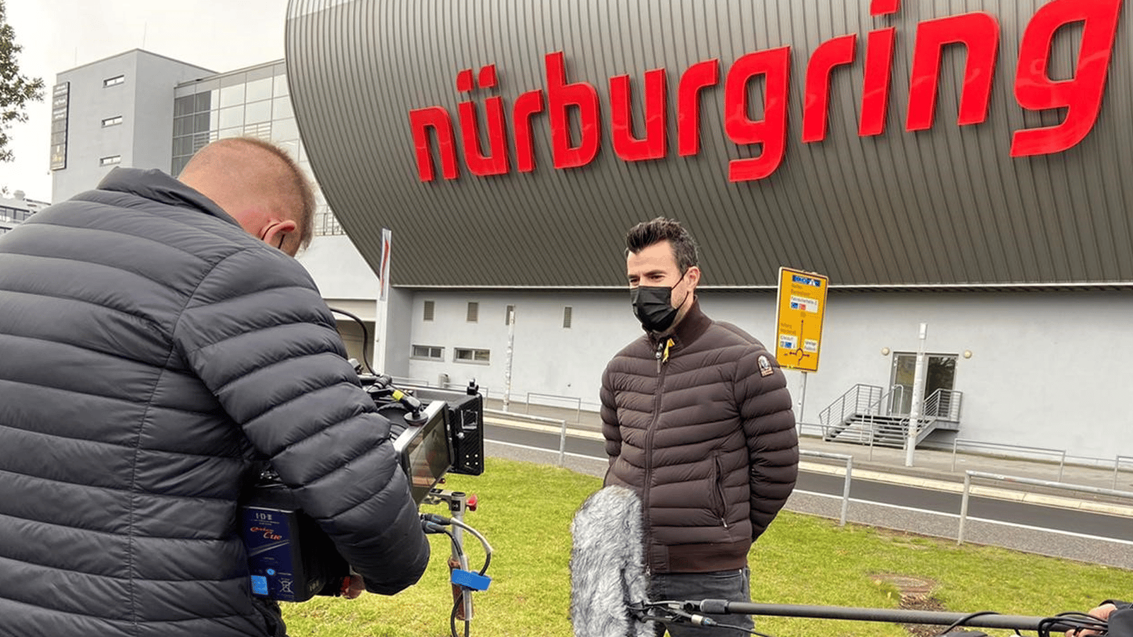 Eifel Grand Prix 2020 Gravity Media