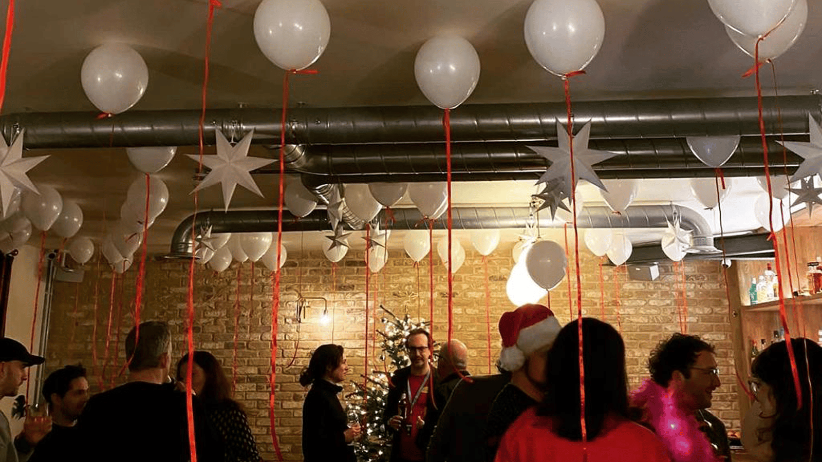 Gravity House, London Winter Warmer! Gravity Media