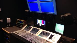 Gearhouse Broadcast wins contract for Ireland’s National Film School’s 5 Camera HDTV studio at Dun Laoghaire Institute of Art, Design and Technology