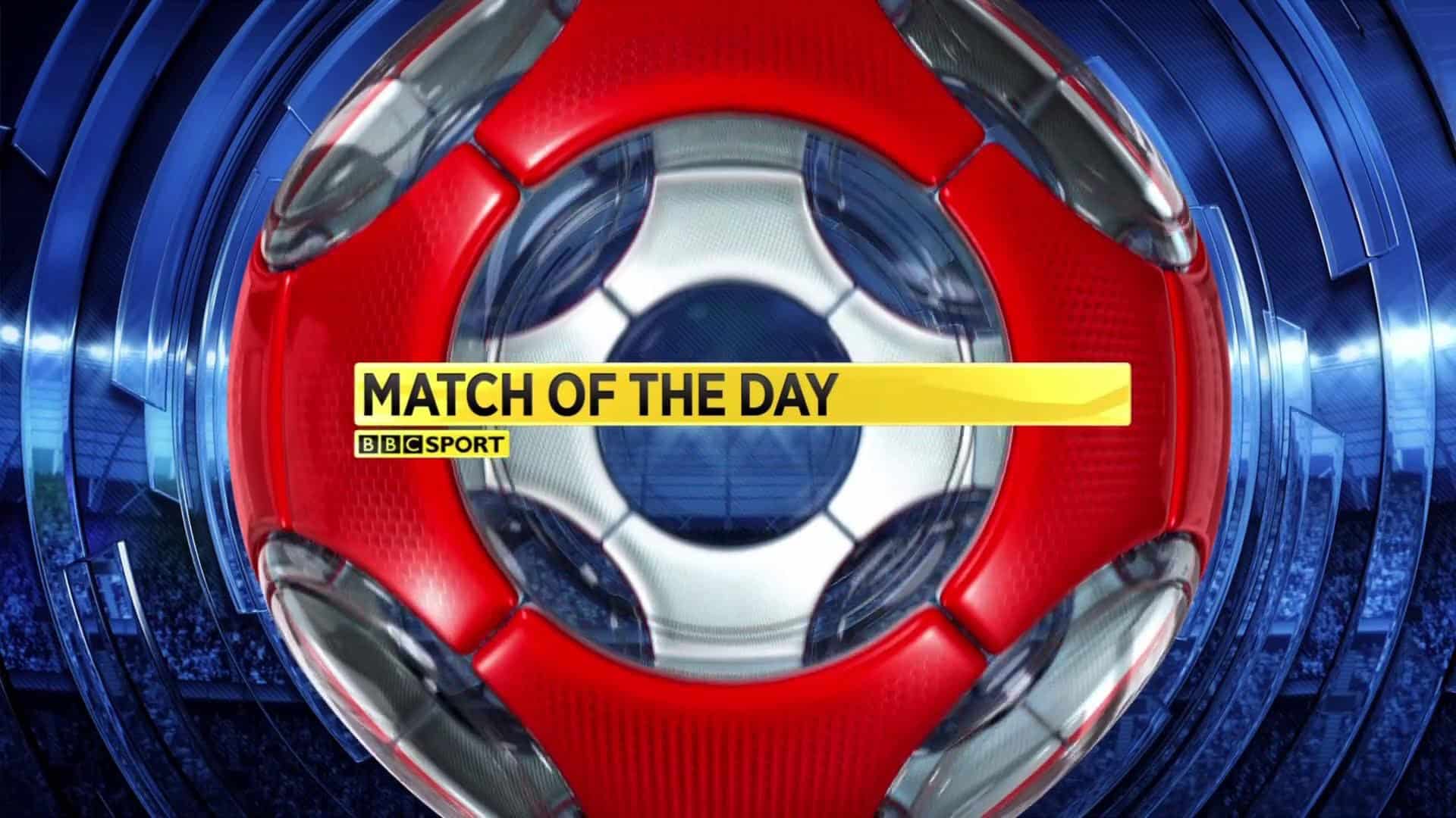 Match of the Day Gravity Media