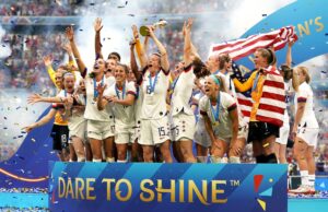 2019 FIFA Women’s World Cup
