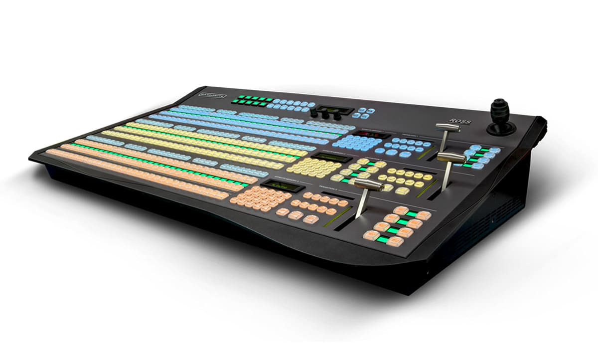 Ross Carbonite Black 3M/E Live Production Switcher
