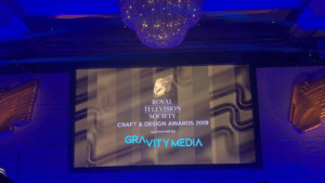 The Royal Television Society Announces Craft & Design Awards 2019 Winners