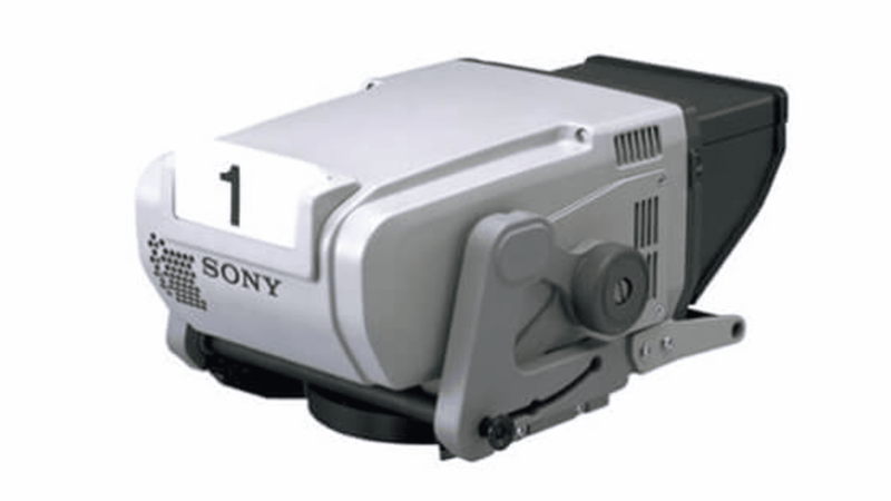 Sony HDVF-700A CRT Studio Viewfinder