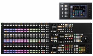 Sony MVS-3000 HD/SD Multi-Format Switcher