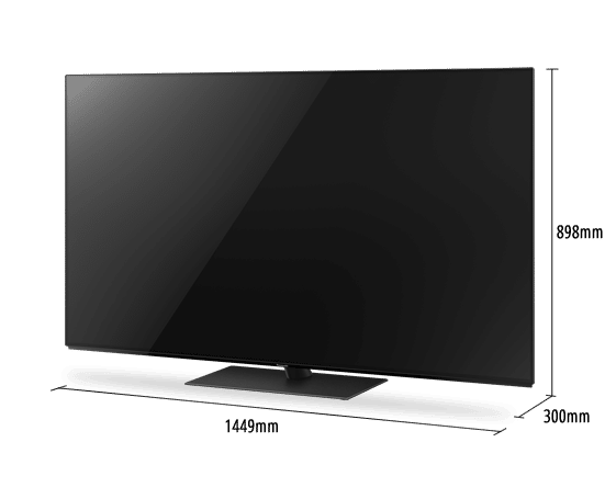 HDR OLED TX-65FZ802B TV