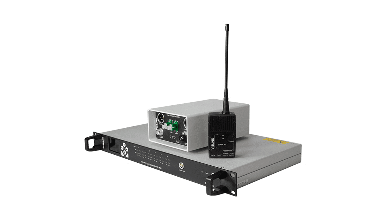 Vislink Focal Point Camera Control Gravity Media