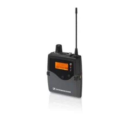 Sennheiser EK 2000 IEM Wireless Microphone Live Receiver