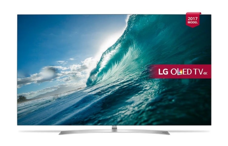 LG OLED-55B7V TV