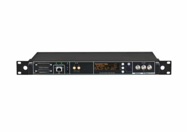 Wisycom MPA221 High Linearity Dual Amplifier 