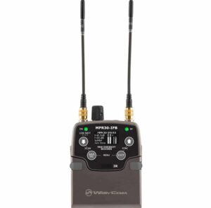 Wisycom MPR30-IFB Wideband True Diversity IFB Receiver