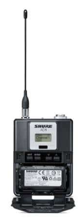 Shure AD1 Bodypack Transmitter