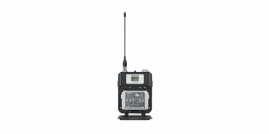 Shure ADX1 Bodypack Transmitter