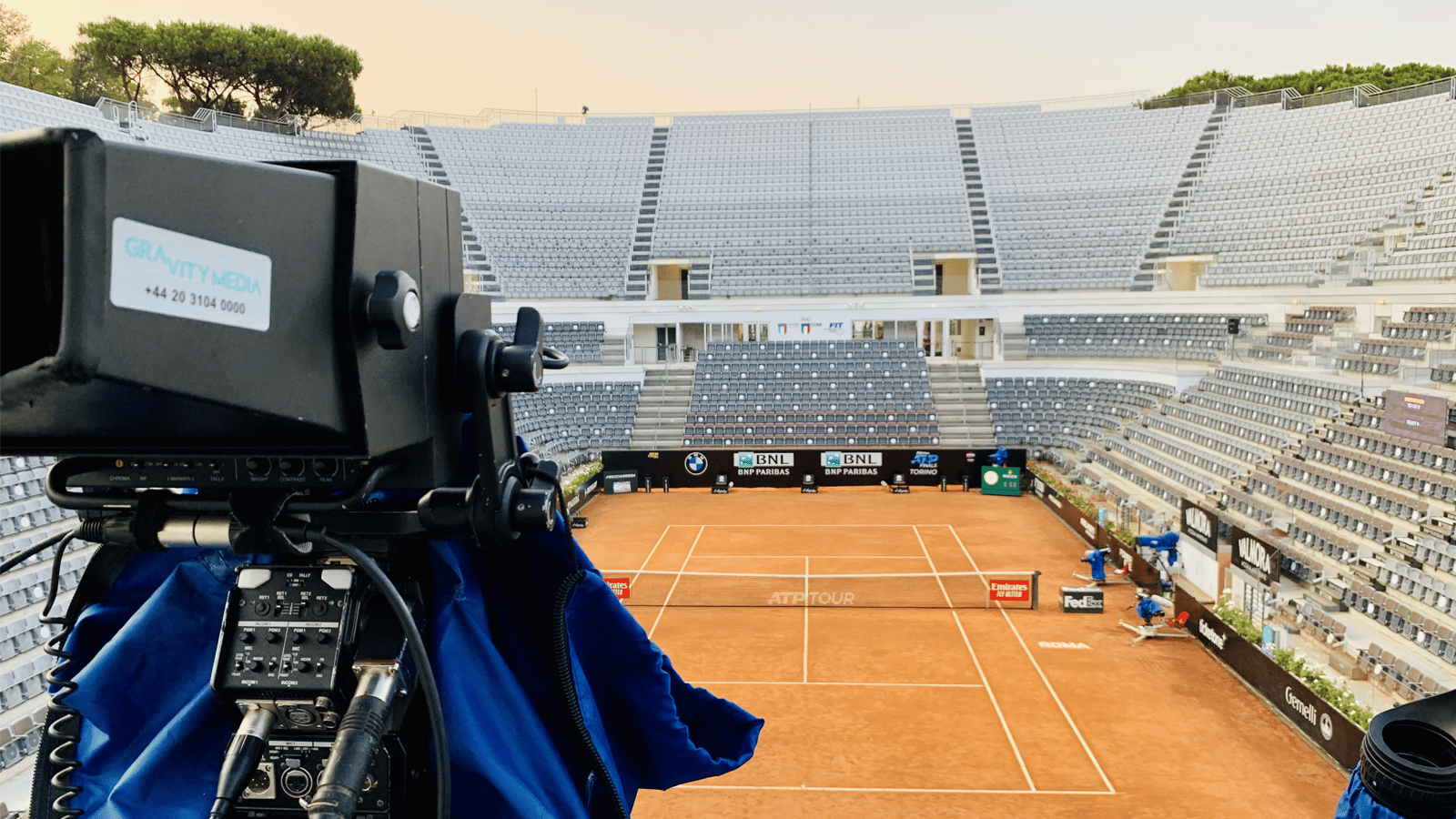 IBI Torneio de Tênis Internacional em Roma 2024 (ATP 1000 / WTA 1000) -  BRASIL NA ITALIA