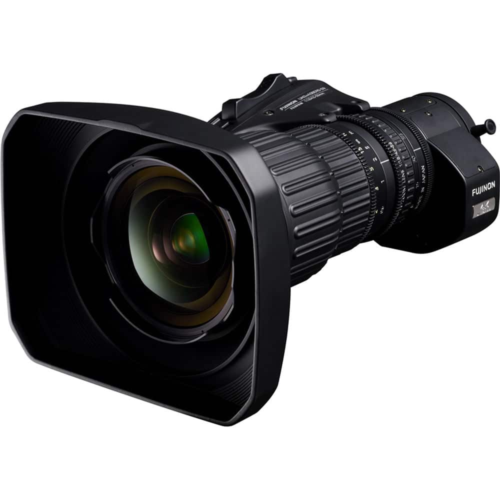 Fujinon UA13x4.5BERD 4K Lens